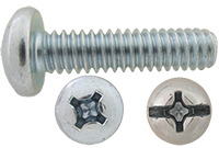 COMBO-ROUND-HEAD-MACHINE-SCREW